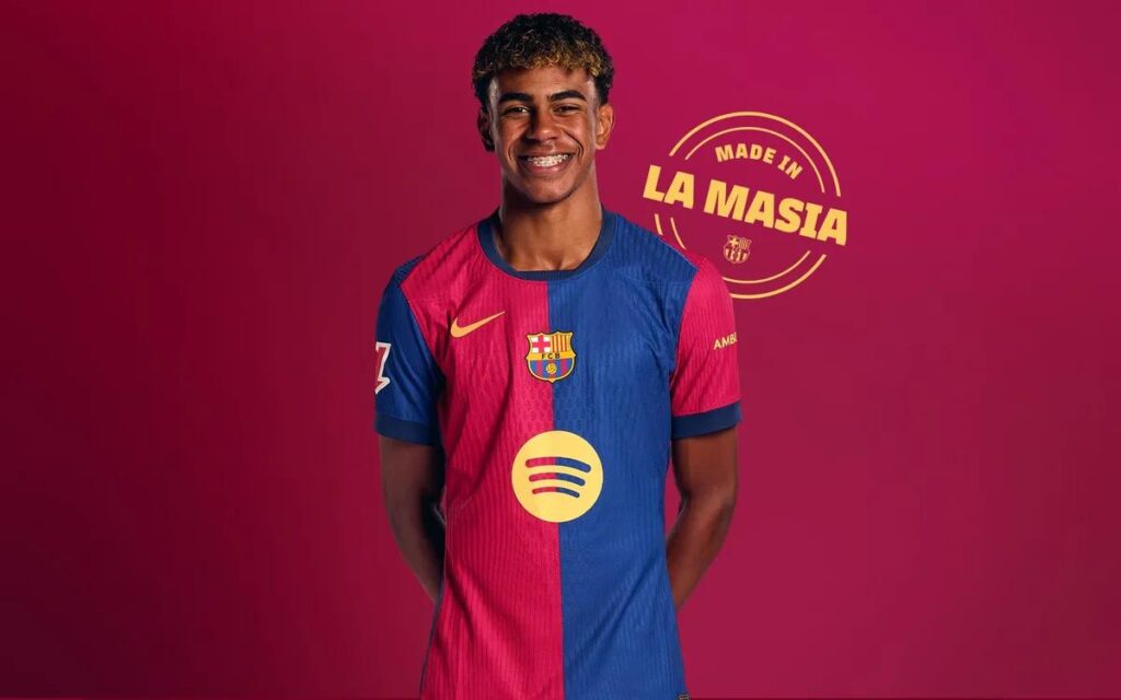 yamal barca