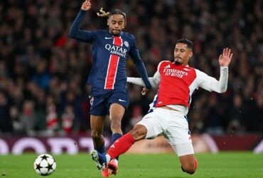 Nhận định Arsenal vs PSG (2h00, 30/4): Lịch sử có lặp lại?
