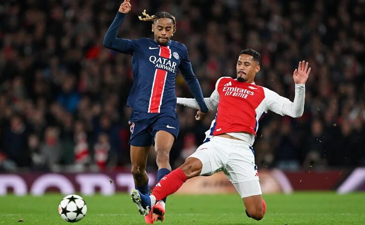 Nhận định Arsenal vs PSG (2h00, 30/4): Lịch sử có lặp lại?