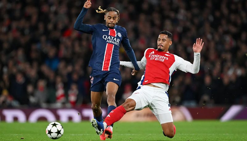 Nhận định Arsenal vs PSG (2h00, 30/4): Lịch sử có lặp lại?