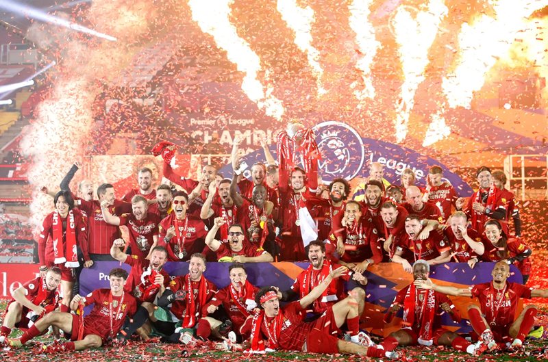 Hồ sơ Liverpool - Khi nhà vua thức giấc