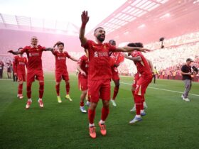 5 điểm nhấn trong hành trình vô địch Ngoại hạng Anh 2024-2025 của Liverpool