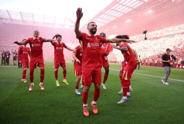 5 điểm nhấn trong hành trình vô địch Ngoại hạng Anh 2024-2025 của Liverpool