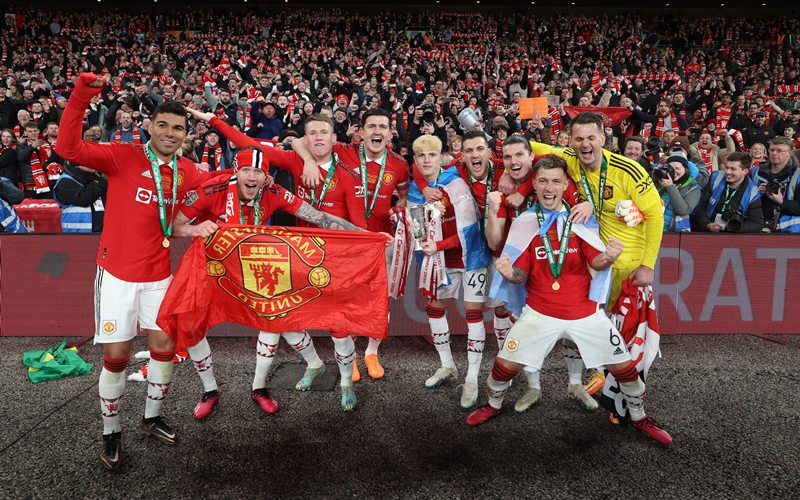 Man United đã trải qua 145 năm lịch sử. Ảnh: Internet