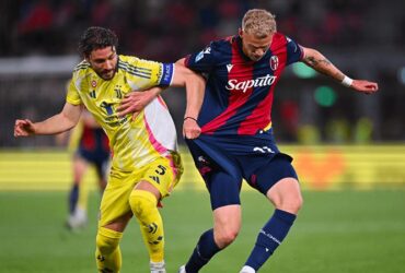 Cuộc đua top 4 Serie A trở nên kịch tính