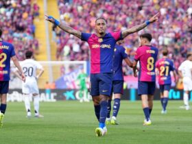 Barcelona có thể lên ngôi vô địch La Liga tuần này