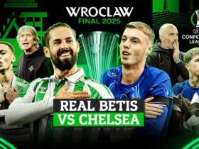 Nhận định trận đấu Real Betis vs Cheslea - 2h00 ngày 29/5/2025, Chung kết Europa Conference League