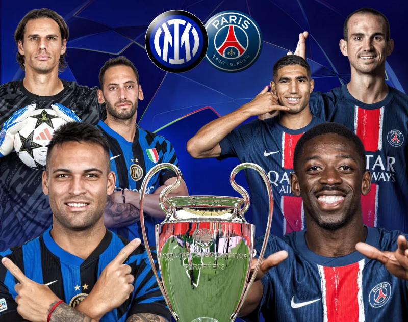 Cả thế giới bóng đá hướng về trận Chung kết Champions League hứa hẹn vô cùng hấp dẫn.