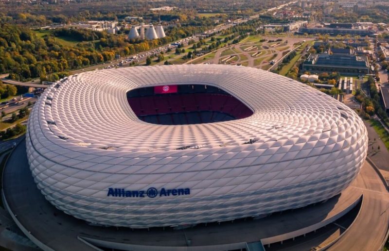 Allianz Arena sẽ là nơi tân vương Champions League lên ngôi.