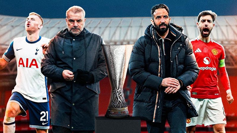 Nhận định trận đấu Tottenham và Man United - 2h00 ngày 22/5/2025, Chung kết Europa League