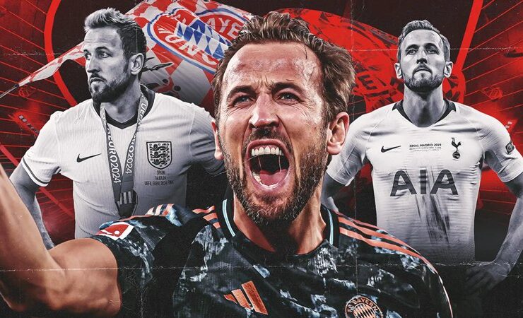 Harry Kane cuối cùng cũng xóa dớp, mtiền đạo nỗ lực bền bỉ với thời gian