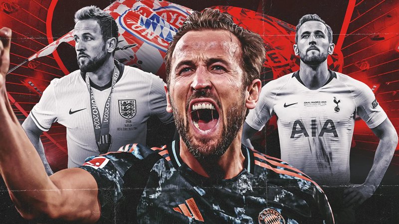 Harry Kane cuối cùng cũng xóa dớp, mtiền đạo nỗ lực bền bỉ với thời gian