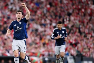 Man United và niềm hy vọng cuối cùng mang tên Harry Maguire