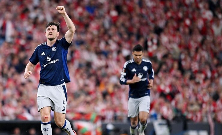 Man United và niềm hy vọng cuối cùng mang tên Harry Maguire
