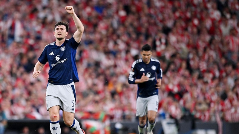 Man United và niềm hy vọng cuối cùng mang tên Harry Maguire