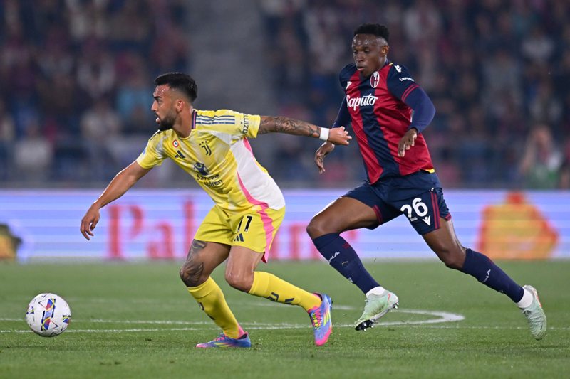 Juventus đánh rơi điểm số quan trọng trong cuộc đua top 4. Ảnh: Internet