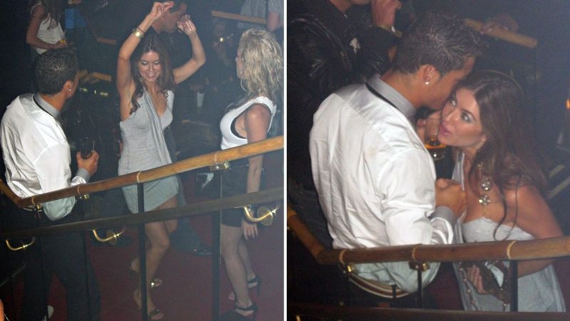 Bê bối giữa Ronaldo và Kathryn Mayorga khiến anh không thể quay lại Mỹ. Ảnh: Internet