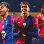 Từ La Masia đến đỉnh cao châu Âu, Lamine Yamal có phải là Messi mới?