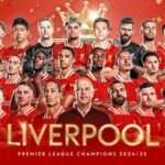 Liverpool chính thức đăng quang Ngoại hạng Anh: Chuyển mình sang chương mới đầy bản lĩnh