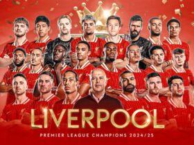Liverpool chính thức đăng quang Ngoại hạng Anh: Chuyển mình sang chương mới đầy bản lĩnh