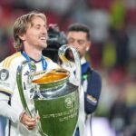 Luka Modric giành bao nhiêu danh hiệu trong sự nghiệp?