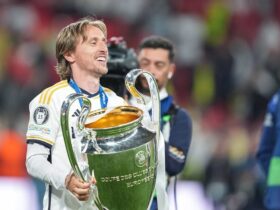 Luka Modric giành bao nhiêu danh hiệu trong sự nghiệp?