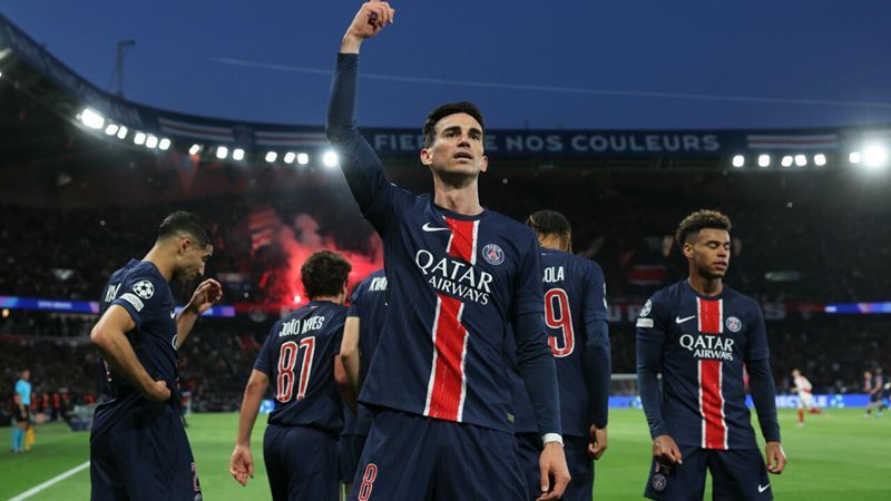 PSG khát khao có danh hiệu châu Âu đầu tiên. Ảnh: Internet