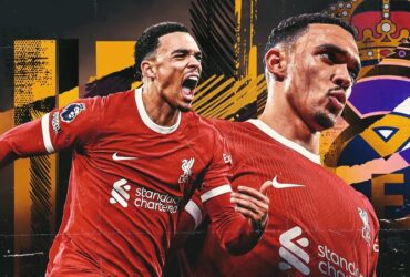Để mất Trent Alexander-Arnold vào tay Real Madrid, Liverpool đang làm gì vậy?