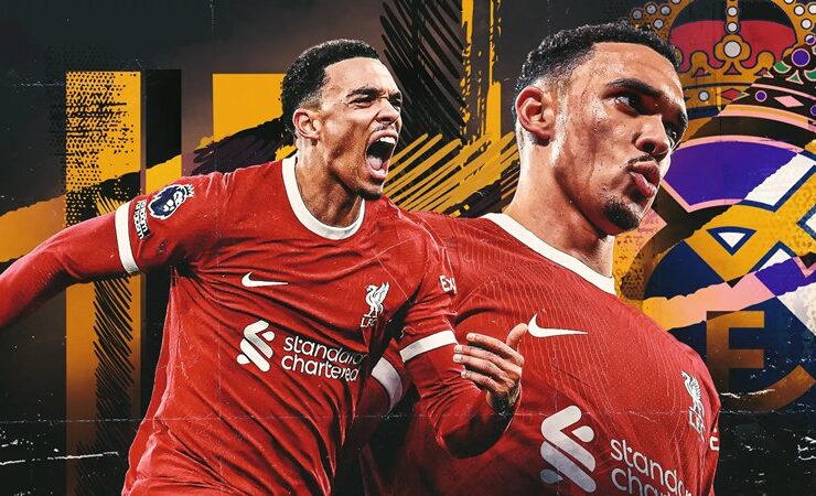 Để mất Trent Alexander-Arnold vào tay Real Madrid, Liverpool đang làm gì vậy?