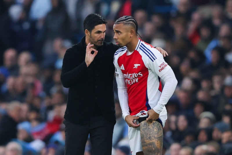 Arsenal cần Arteta thay đổi tư duy.