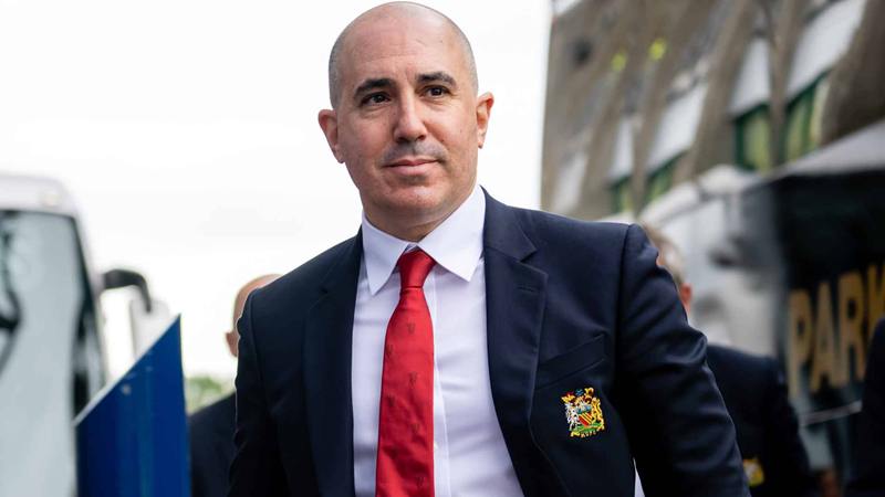 Omar Berrada bày tỏ tham vọng đưa Man United trở lại vị thế hàng đầu tại Ngoại hạng Anh. Ảnh: Internet