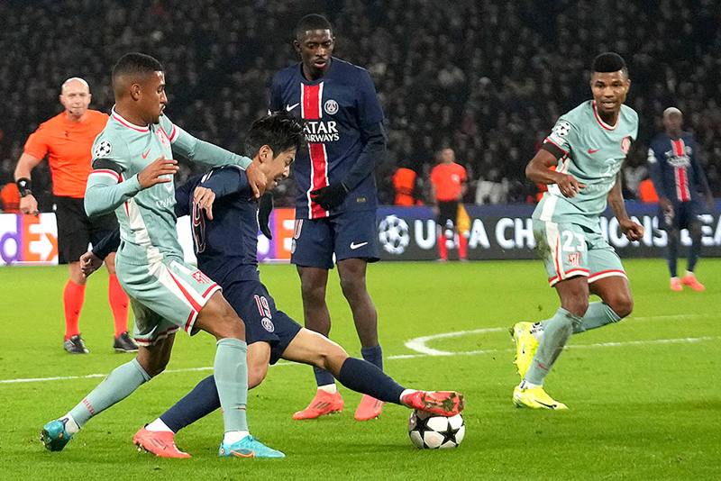 PSG rất muốn phục thù trận thua trước Atletico Madrid tại Champions League mùa giải vừa qua. Ảnh: Internet