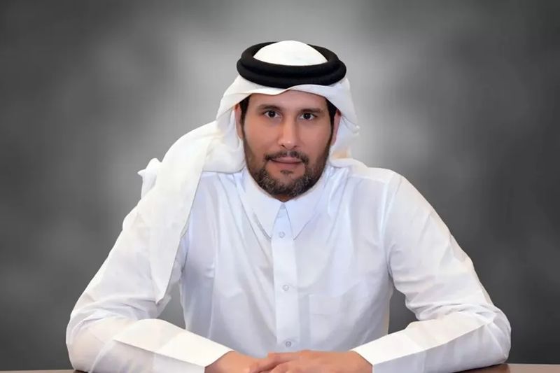Tỉ phú Sheikh Jassim vẫn giữ tham vọng thôn tính Man United. Ảnh: Internet