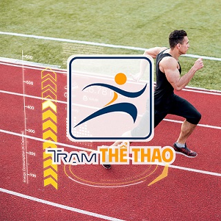 TRẠM THỂ THAO LOGO-06 TRẠM THỂ THAO LOGO-06
