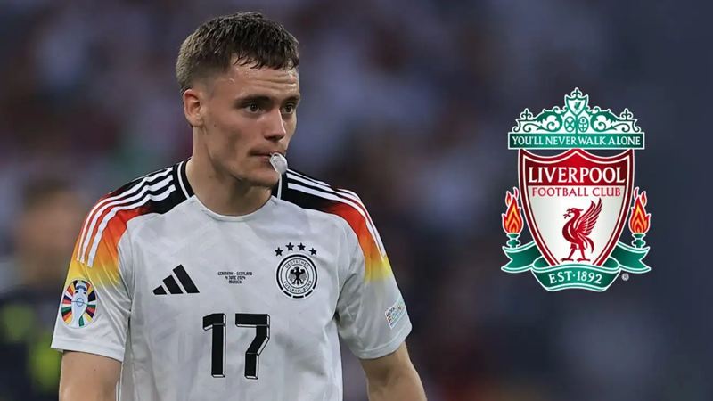 Liverpool quyết có được sự phục vụ của Florian Wirtz. Ảnh: Internet
