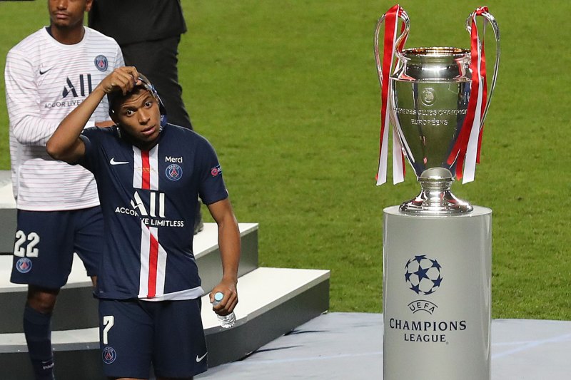 PSG không thể đạt vinh quang tột đỉnh cùng Mbappe.
