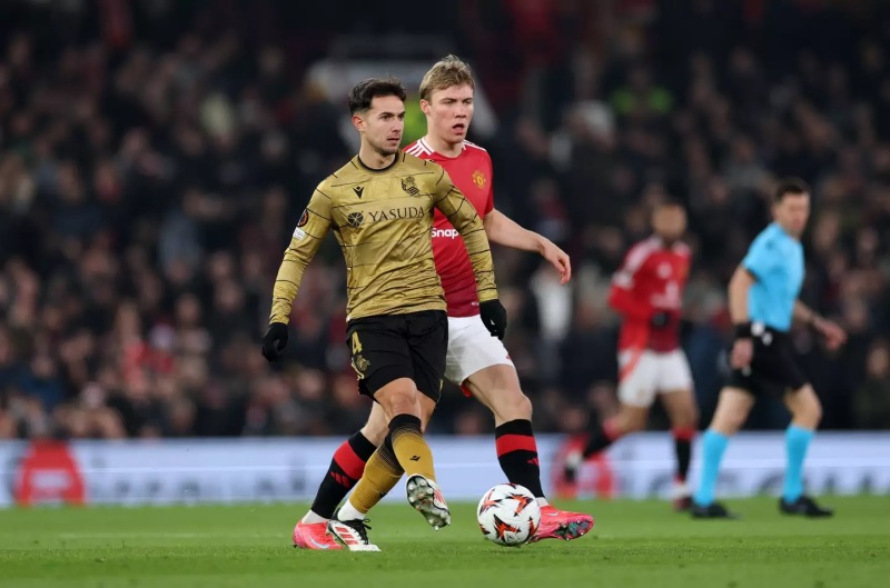 Zubimendi bỏ qua Real Madrid, chọn lựa gia nhập Arsenal.