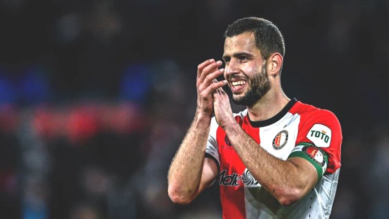 David Hancko gia nhập Atletico Madrid từ Feyenoord. Ảnh: Internet