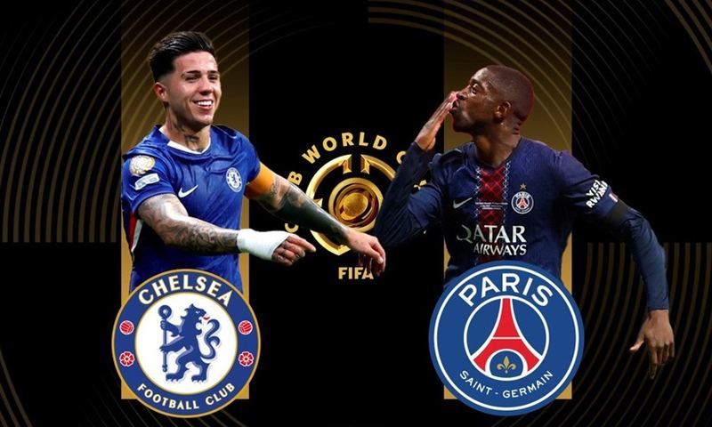 Cuộc thư hùng được chờ đợi nhất tại FIFA Club World Cup 2025. Ảnh: Internet