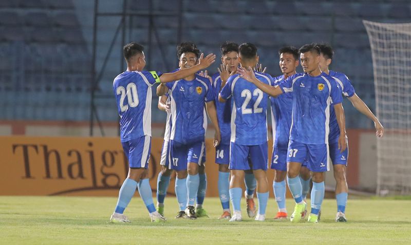 CLB Quảng Nam rút lui khỏi V-League 2025/2026. Ảnh: Internet