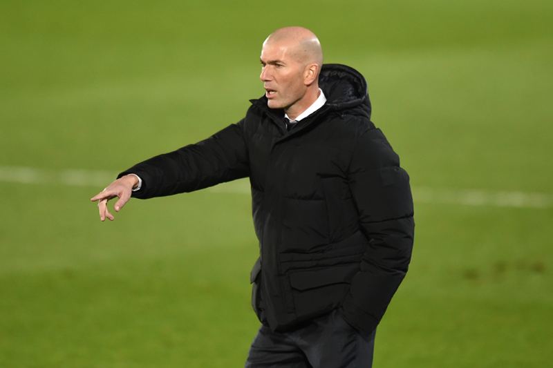 HLV Zidane sẽ dẫn dắt tuyển Pháp sau World Cup 2026?! Ảnh: Internet