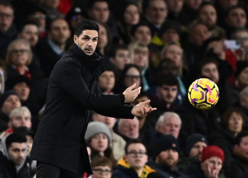 HLV Mikel Arteta được bổ sung thêm các mảnh ghép hoàn hảo Arsenal.
