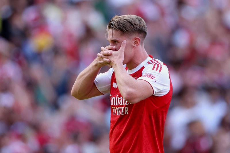 Arsenal đặt rất nhiều kỳ vọng ở "bom tấn" Gyokeres.