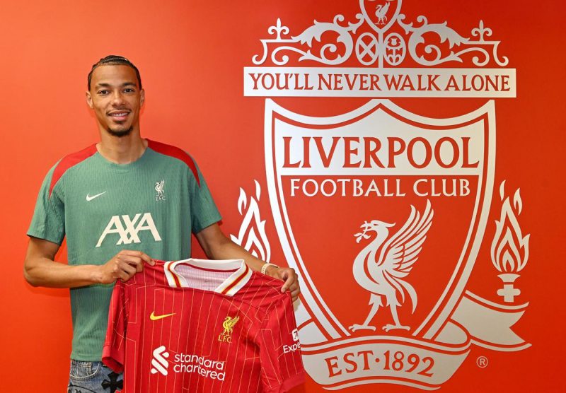 Liverpool kích hoạt "bom tấn" Ekitike.