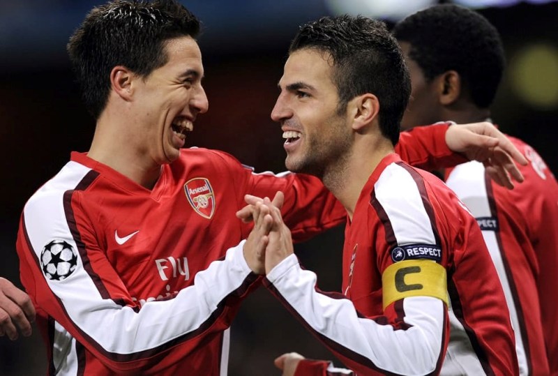 Arsenal luôn quyến rũ với triết lý tấn công phóng khoáng.