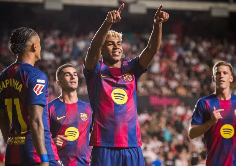 Niềm tin tuyệt đối đặt nơi La Masia từng nhiều lần mang về "quả ngọt" cho Barcelona.