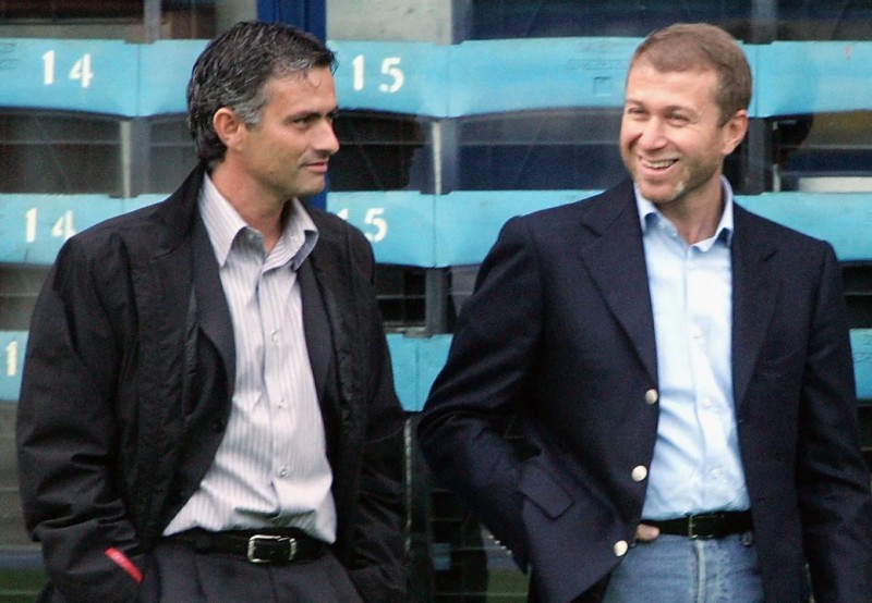 Khoảnh khắc thay đổi lịch sử Chelsea.