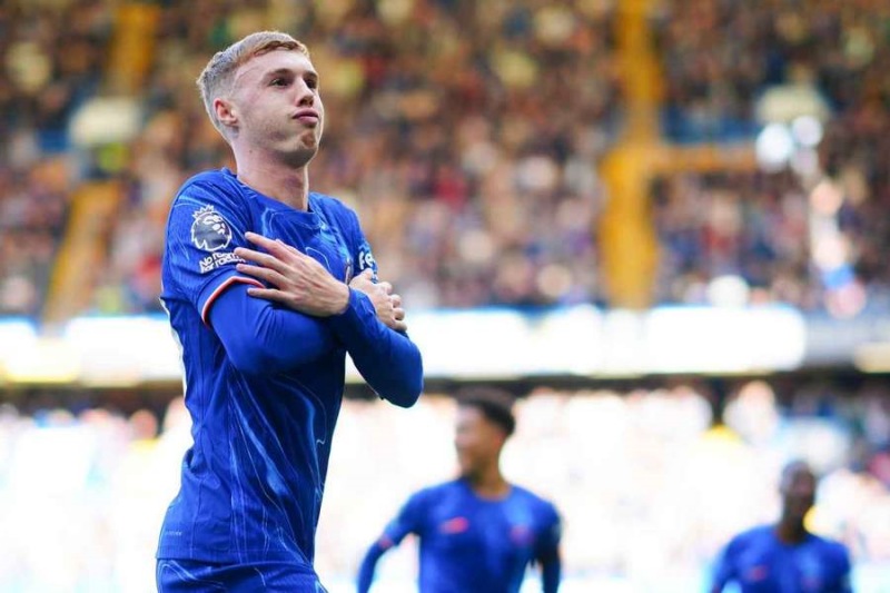 Những pha ăn mừng phong cách lạnh lẽo mang đến niềm vui vỡ òa cho fan hâm mộ Chelsea.