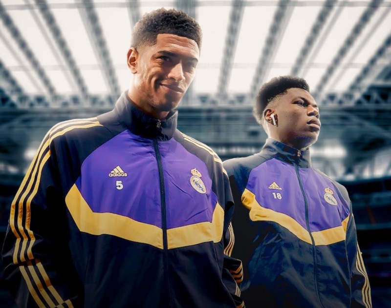 Real Madrid hào nhoáng nhưng thiếu chất thép.