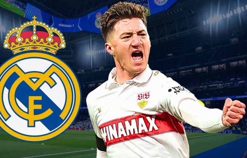 Stiller có thể giúp "Los Blancos" vơi bớt nỗi nhớ Kroos.